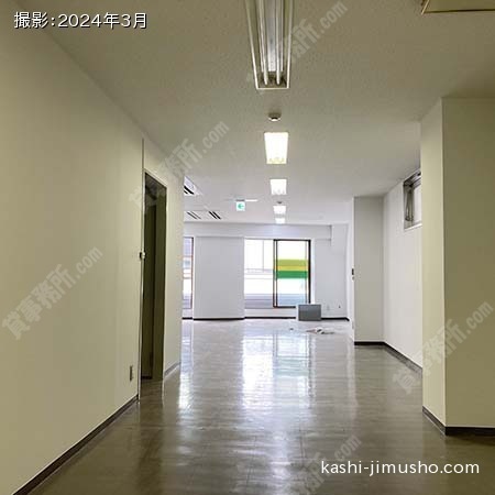 貸室内(4階)