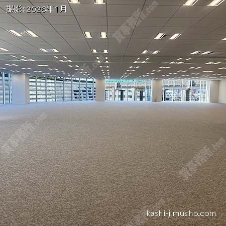 貸室内(4階D-E区画)