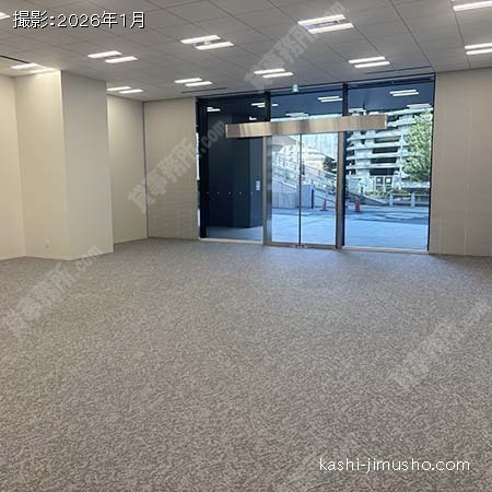 貸室内(1階C区画)