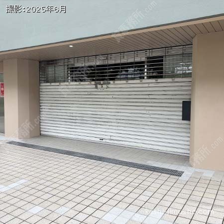 貸室入口(1階)