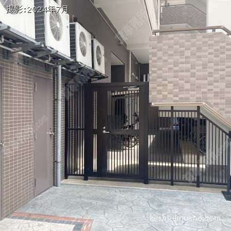 通用口