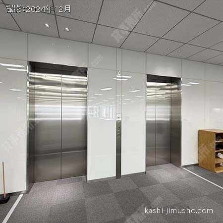 貸室階エレベーター