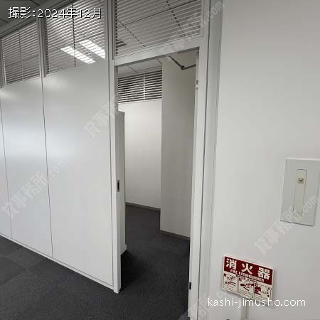 貸室内(4階)
