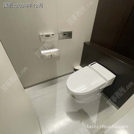 女性トイレ