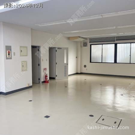 貸室内(1階102号室)