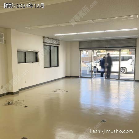 貸室内(1階102号室)