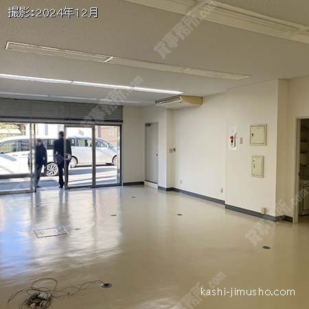 貸室内(1階102号室)