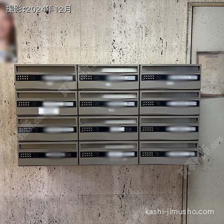 メールボックス