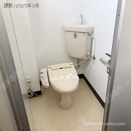女性トイレ