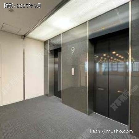 貸室階エレベーター