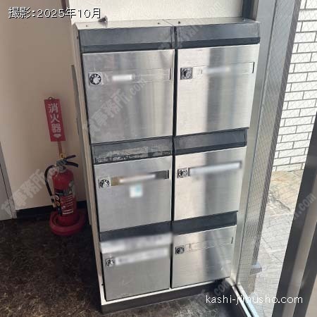 メールボックス