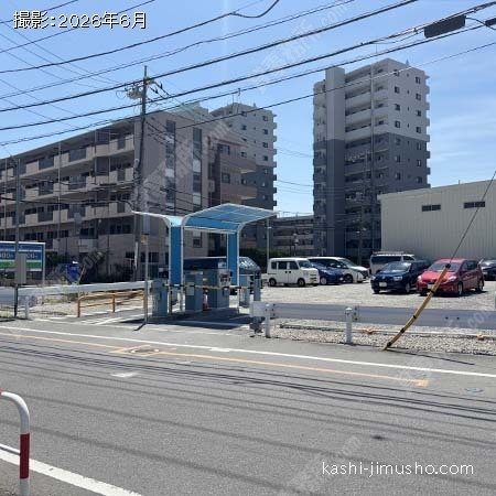 周辺環境：コインパーキング