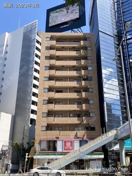 グラン青山ビルの外観