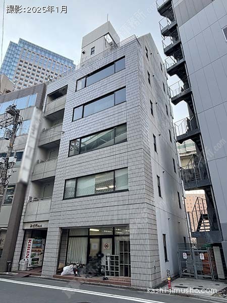 みさきBLDの外観