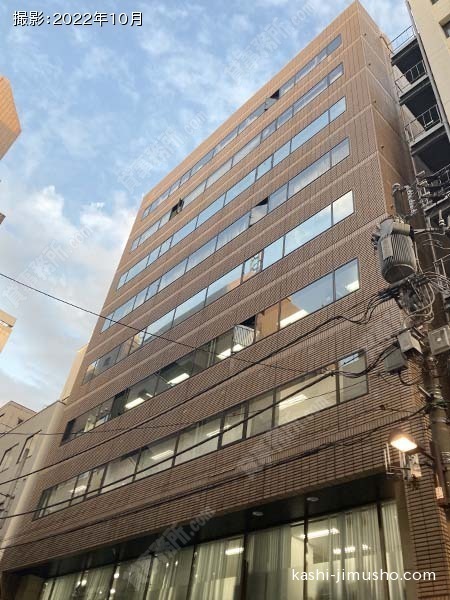 VORT上野Ⅱの外観