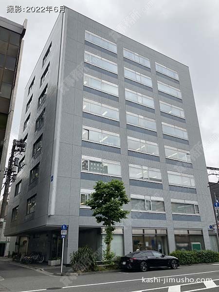 秋葉原新高第一生命ビルの外観