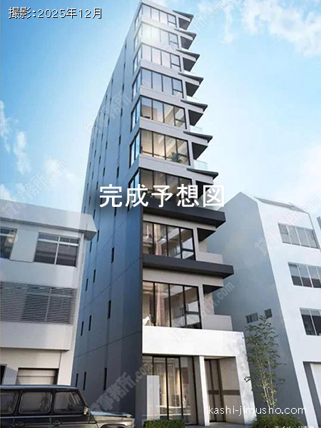 URE御徒町ビルの外観