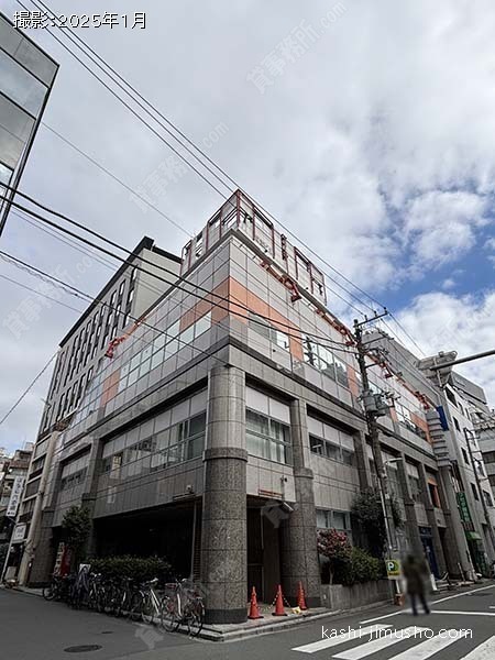 成宝ビルの外観