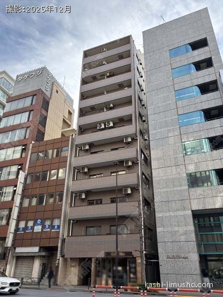 ラ・ミアール御徒町の外観