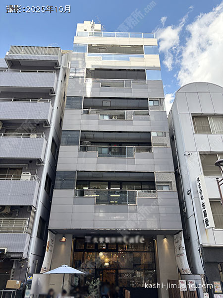 岩崎ビルの外観