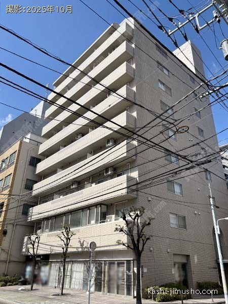 シティコープ浅草橋Ⅲの外観