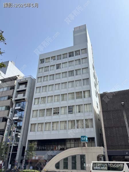 No.R浅草田原町の外観