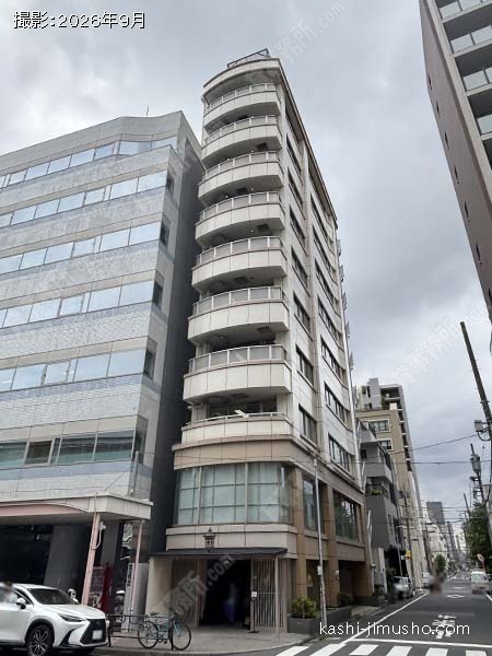 第2マテックスビルの外観