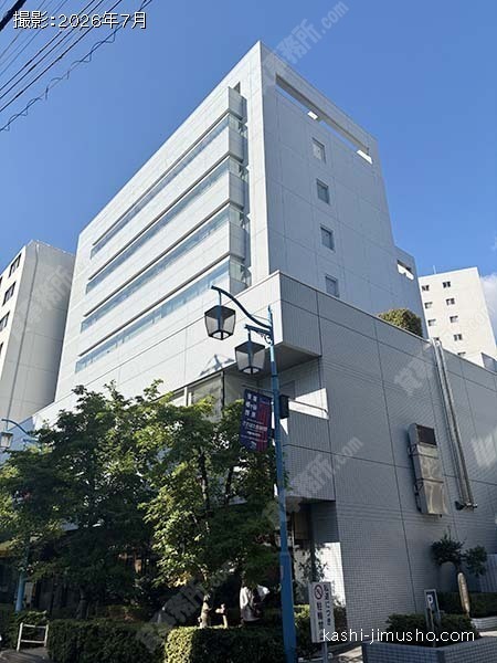 宝ビルの外観
