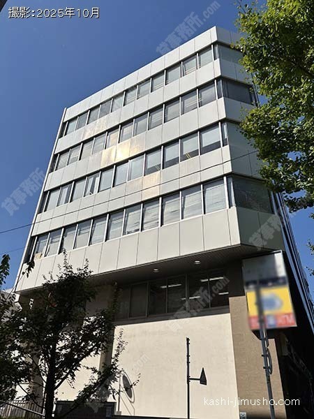 ダヴィンチ千駄ヶ谷の外観