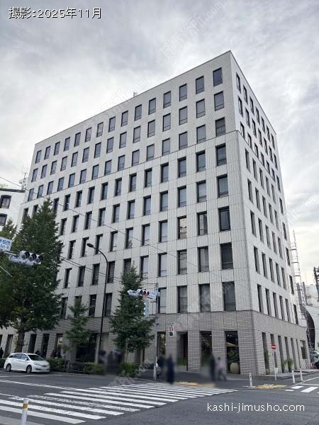 明星ビルの外観