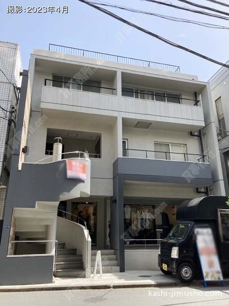 GrandStory千駄ヶ谷Ⅲの外観