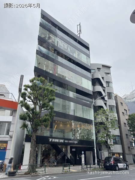 ACN青山PLACEの外観