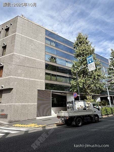 EDGE南青山の外観