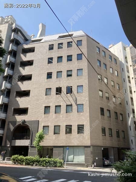 第3西青山ビルの外観