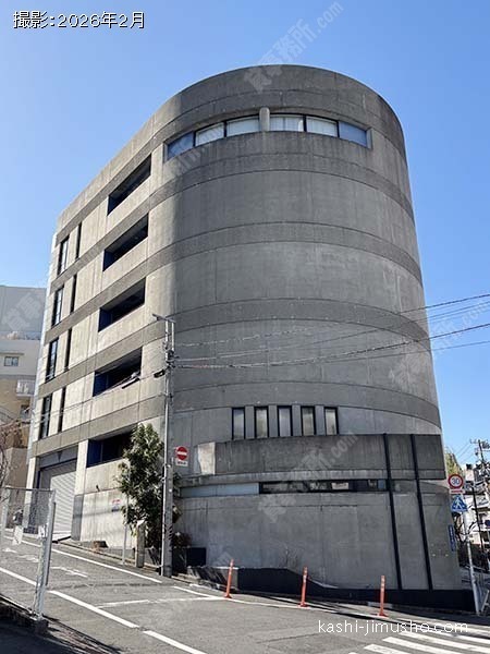 MKK代官山の外観