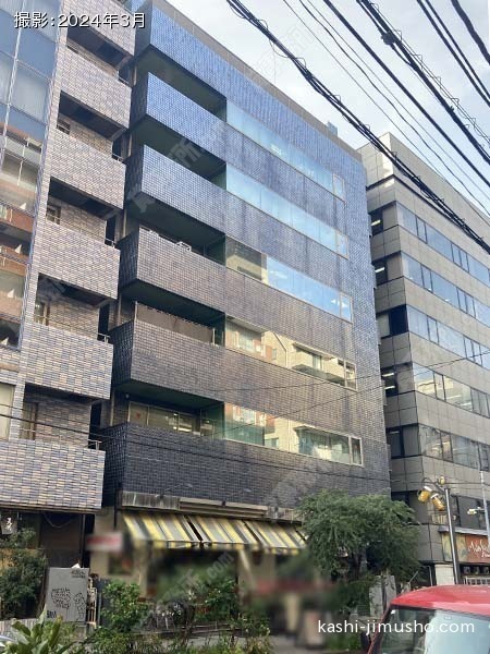第6伊藤ビルの外観