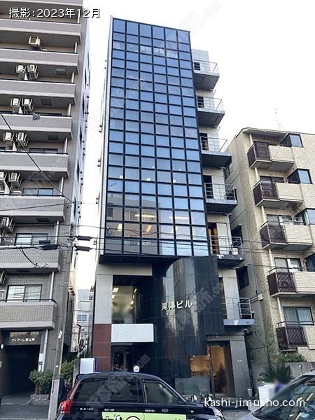 滝澤ビルの外観