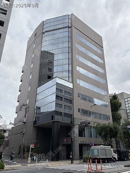 恵比寿ビルの外観