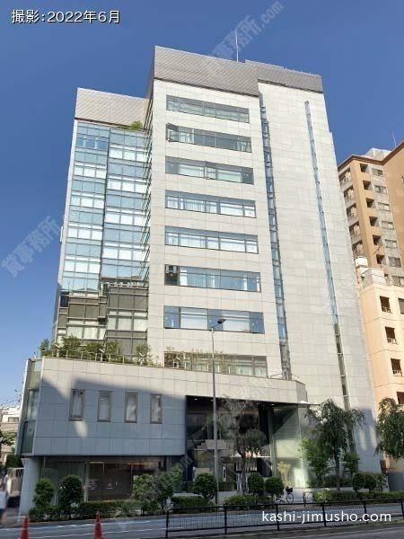 A-PLACE恵比寿東の外観