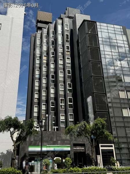 WIND EBISU Ⅲ BLDG.の外観