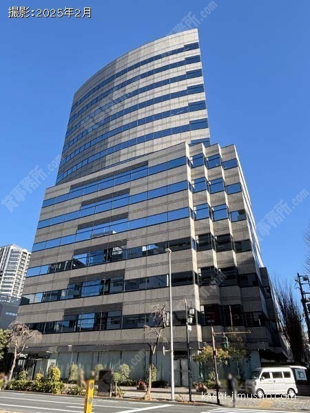 東京建物東渋谷ビルの外観