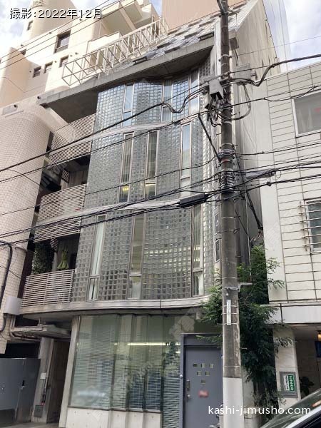 エムアイビルの外観