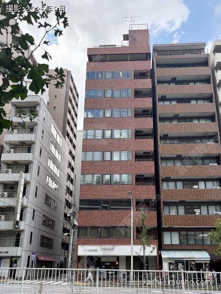 ヒキタカ五反田ビルの外観