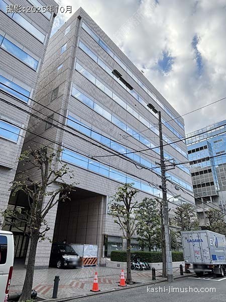 都五反田ビル西館の外観