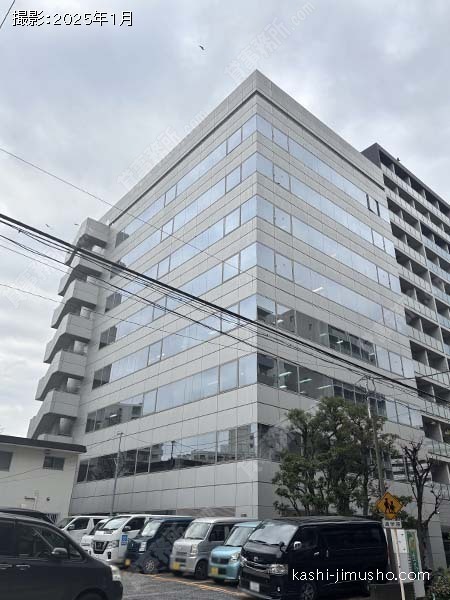 北品川ビルの外観