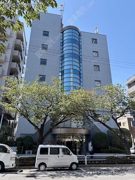 スリージェ南大井ビルの外観