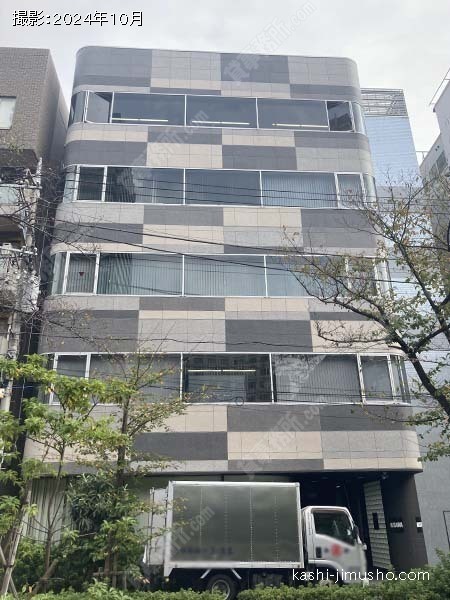 U-biz大森の外観