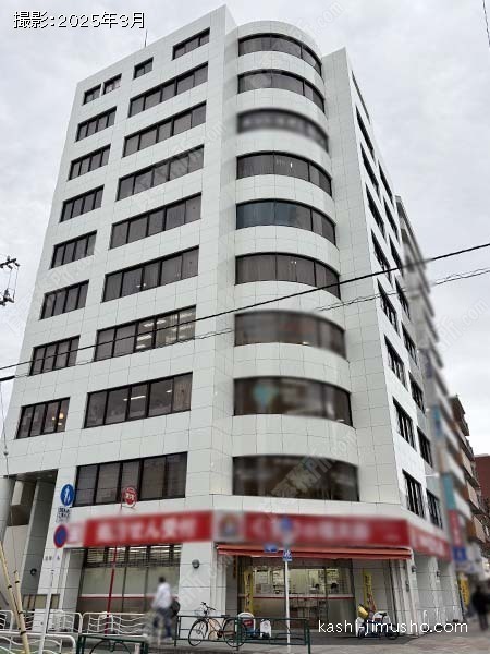 玉河ビルの外観