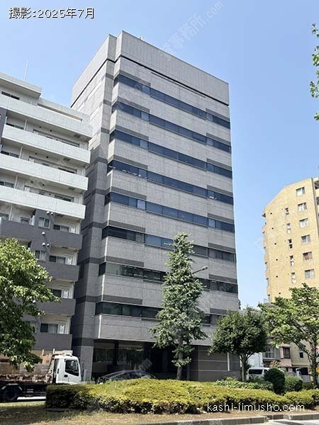 東宝江戸川橋ビルの外観