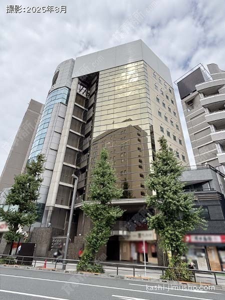 ITY大塚ビルの外観